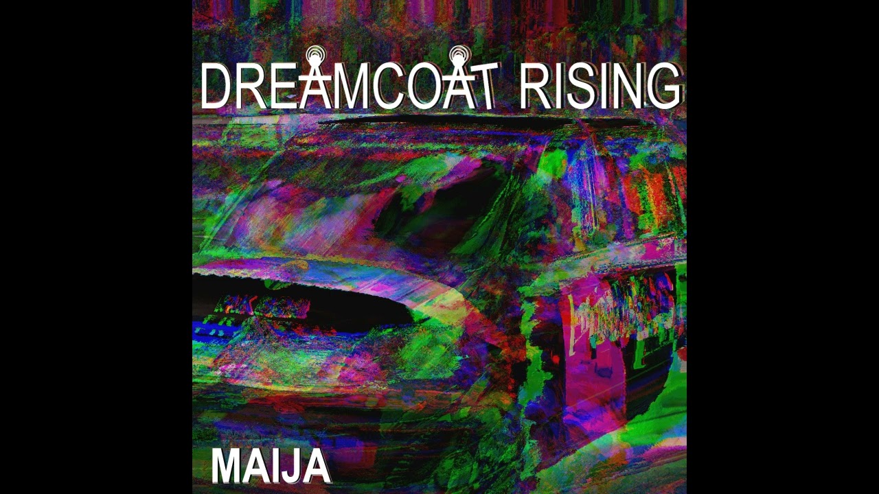 Dreamcoat Rising - Maija // Rikkitahtien puistokatu