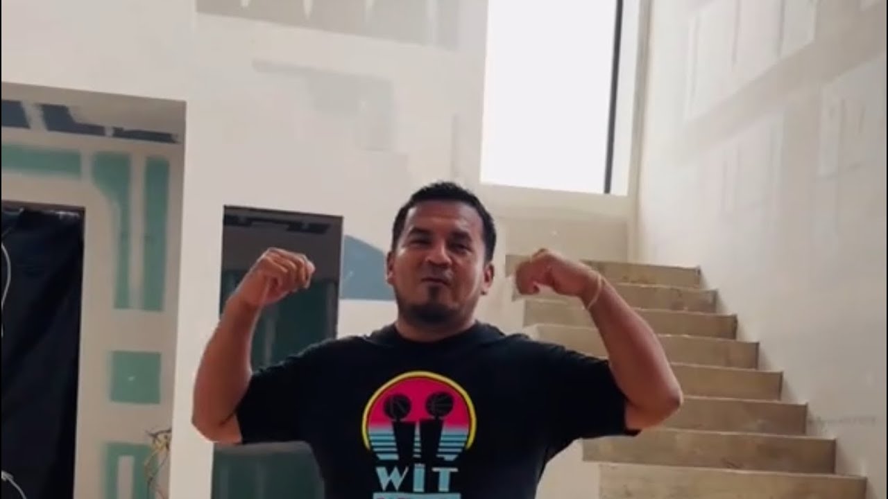 Les muestro el interior de mi casa 🏠 