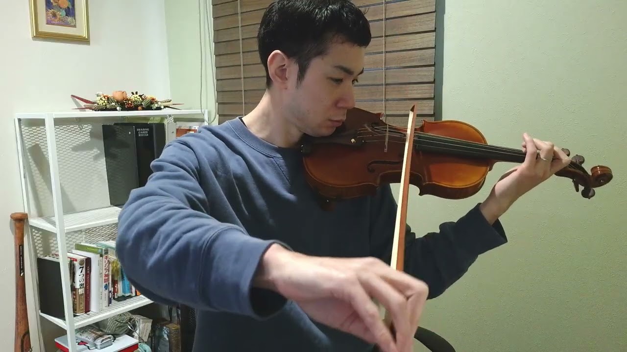 スケール練習 2026年3月10日