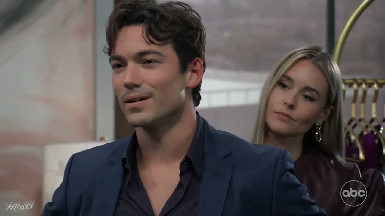 GH: 12/12/25 - Nina Catches Michael & Jacinda Part 1/3