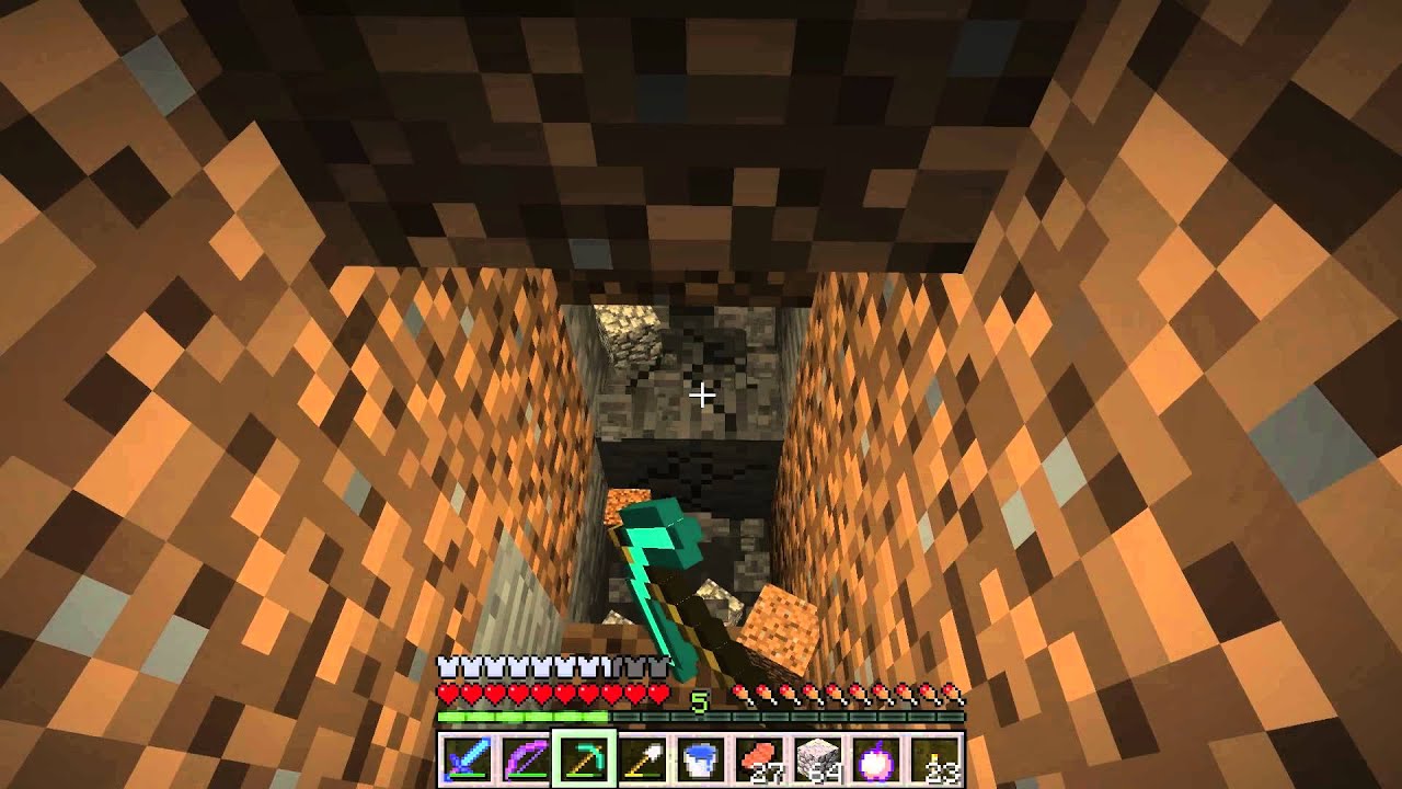 Mindcrack UHC - Season 22 Episode 5 - Back Down