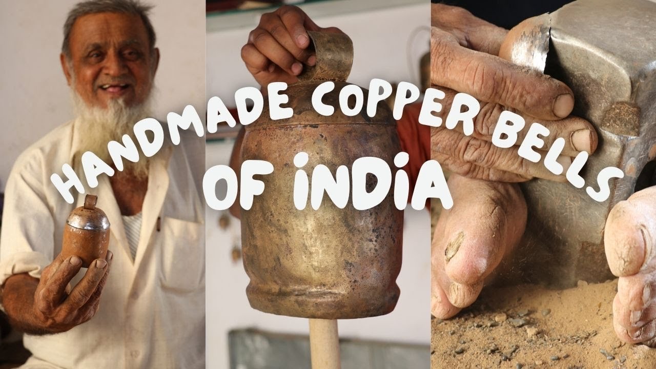The Story of Nirona's Copper Bells: From Tradition to Innovation