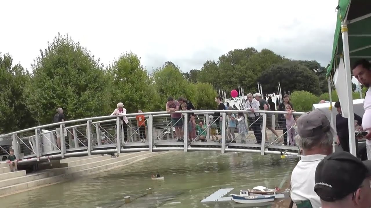 Ouchy Fête son Lac  avec l' AMC   2
