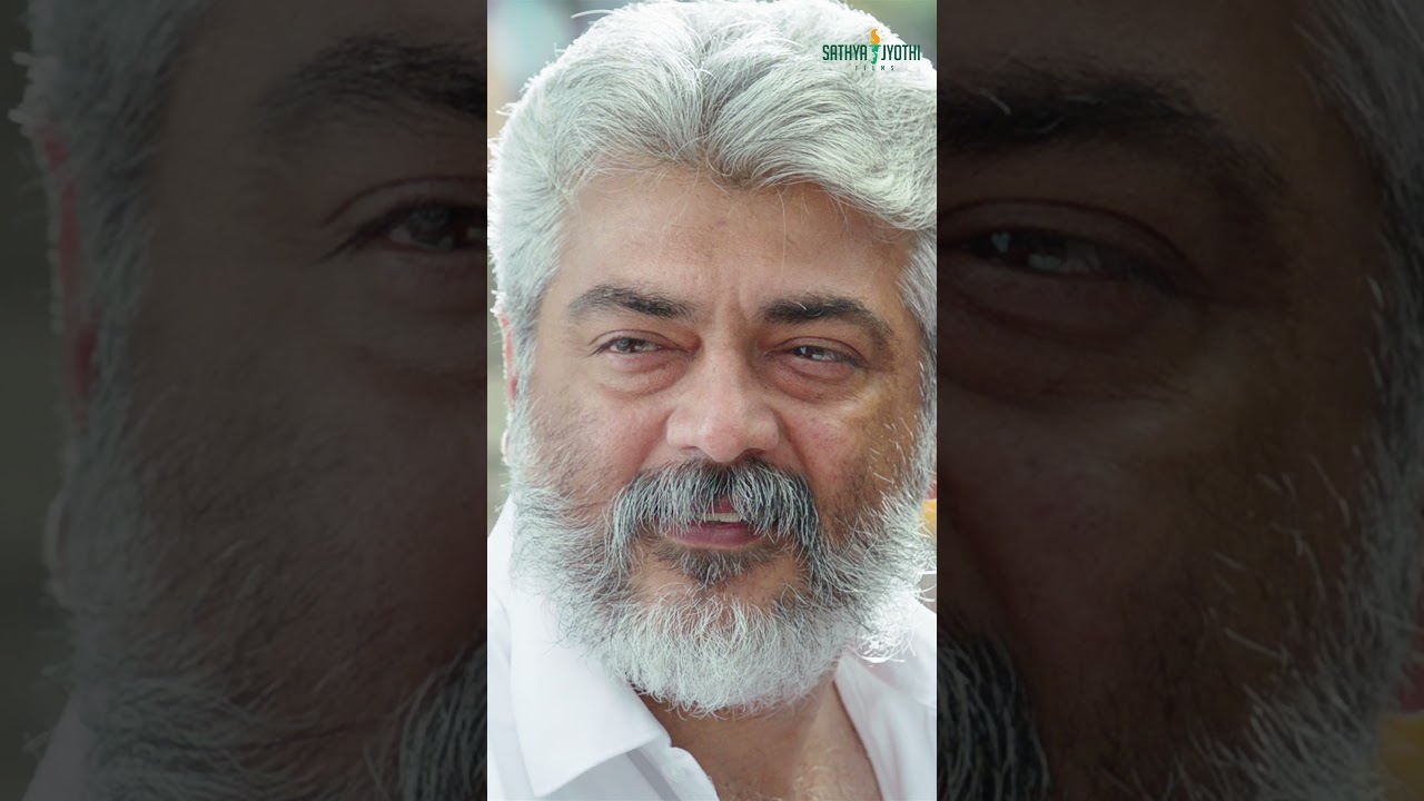 நீ சந்தோசமா இருக்கியாப்பா | Ajith Kumar | Nayanthara | Siva | #viswasam #shorts