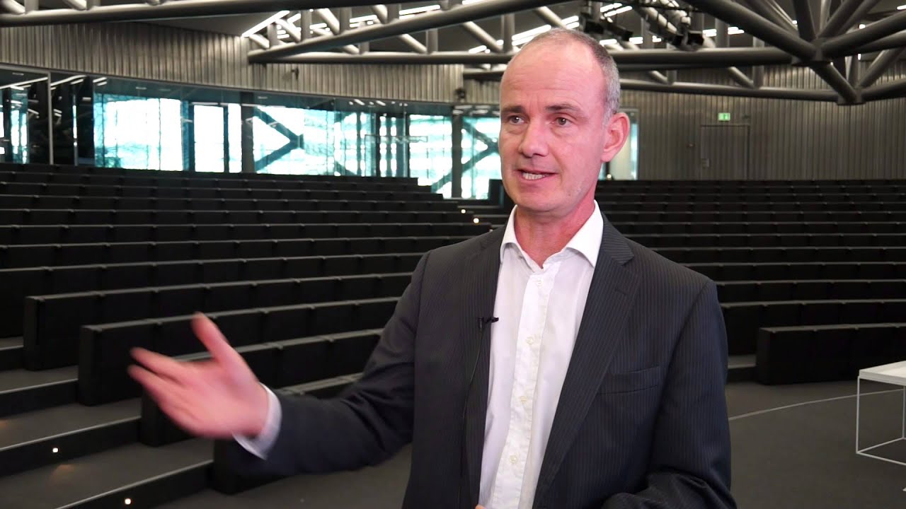 The Birth of Humanitarian Economics. With Professor Gilles Carbonnier