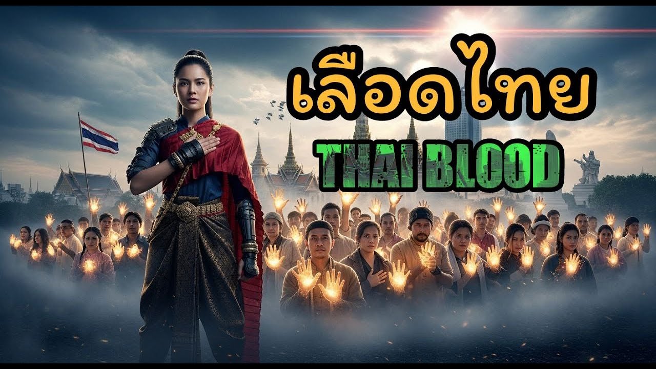 เลือดไทย - Thai Blood | Music