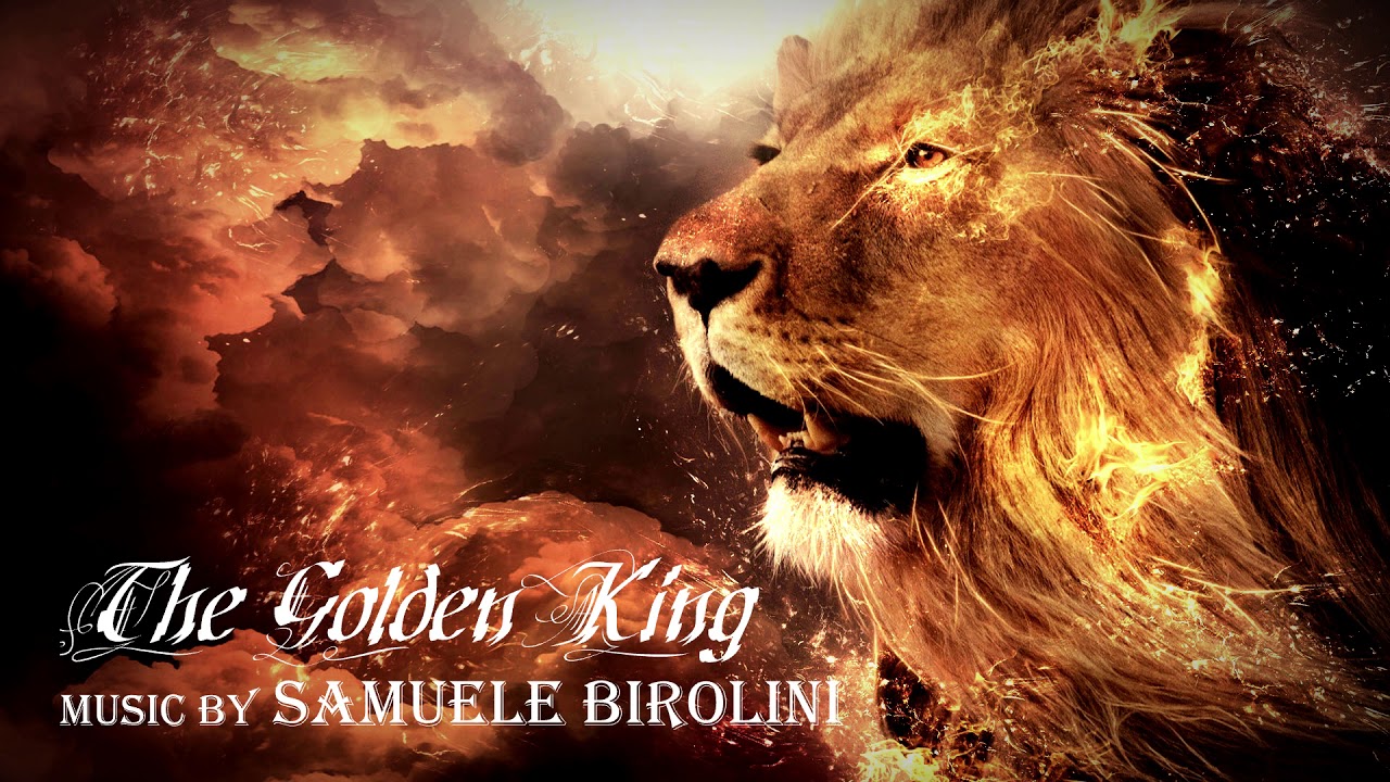 Epic Fantasy African Music - The Golden King