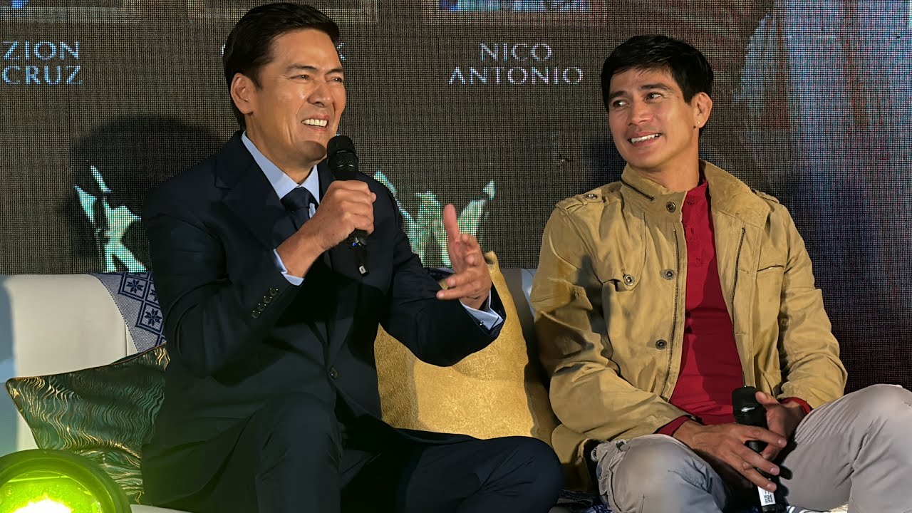 🔴 BOSSING VIC SOTTO, MAY NAPANSIN KAY PIOLO PASCUAL ‼️ PANUORIN
