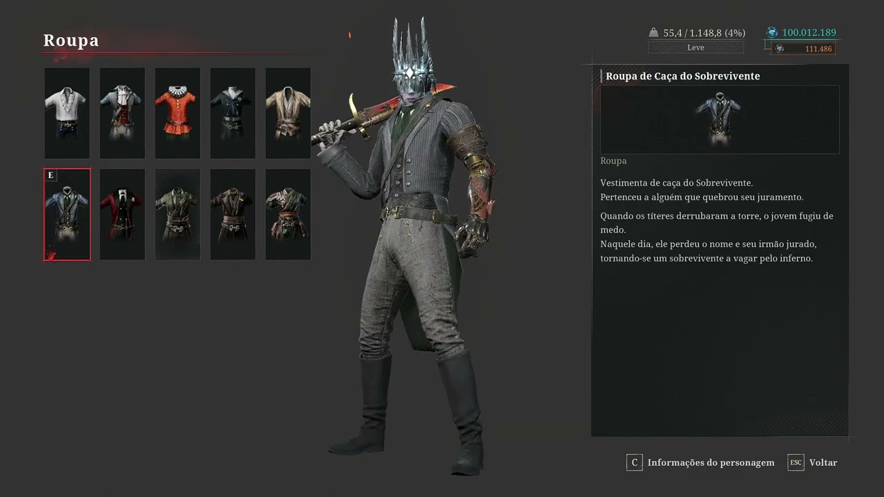 Lies of P   MOD Aurora Paragon With Physics 1