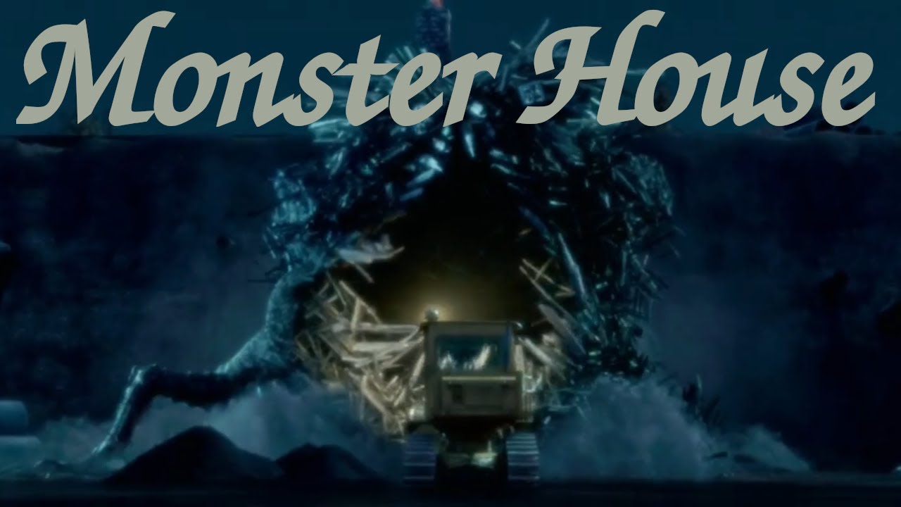 Monster House Tribute - Monster