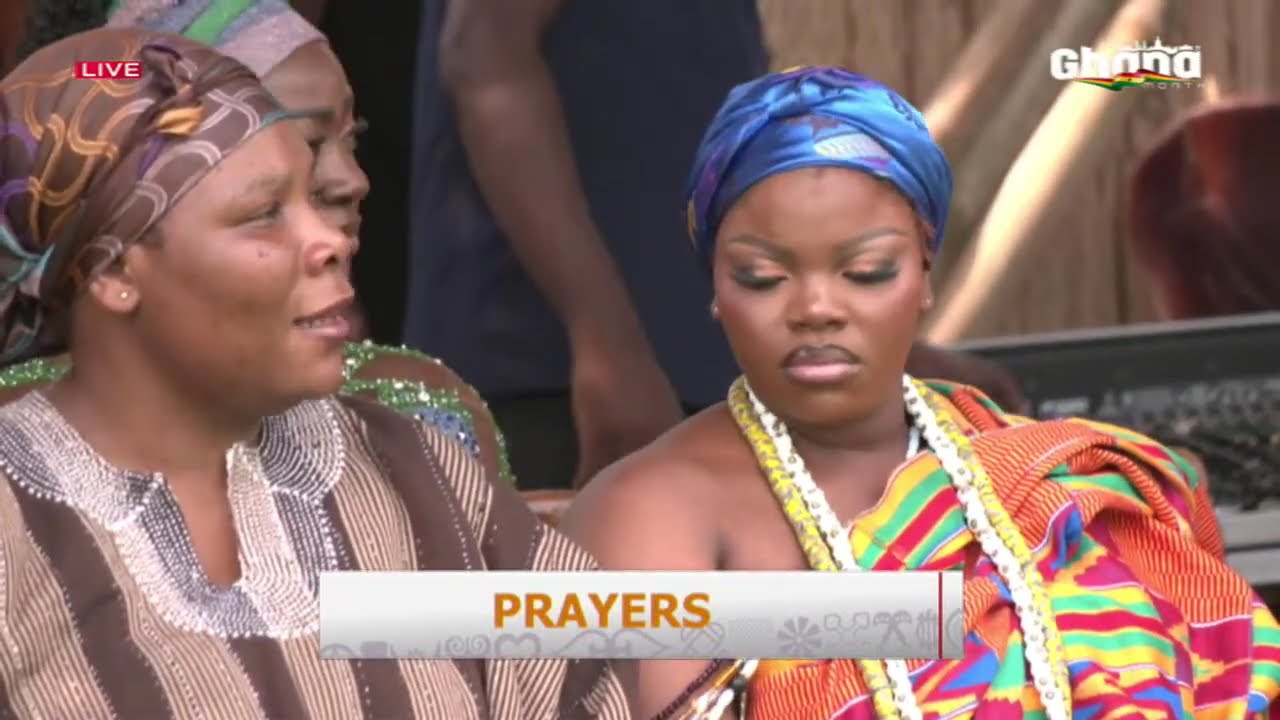LIVE: Grand Launch Of Ghana Month || 02-03-2026