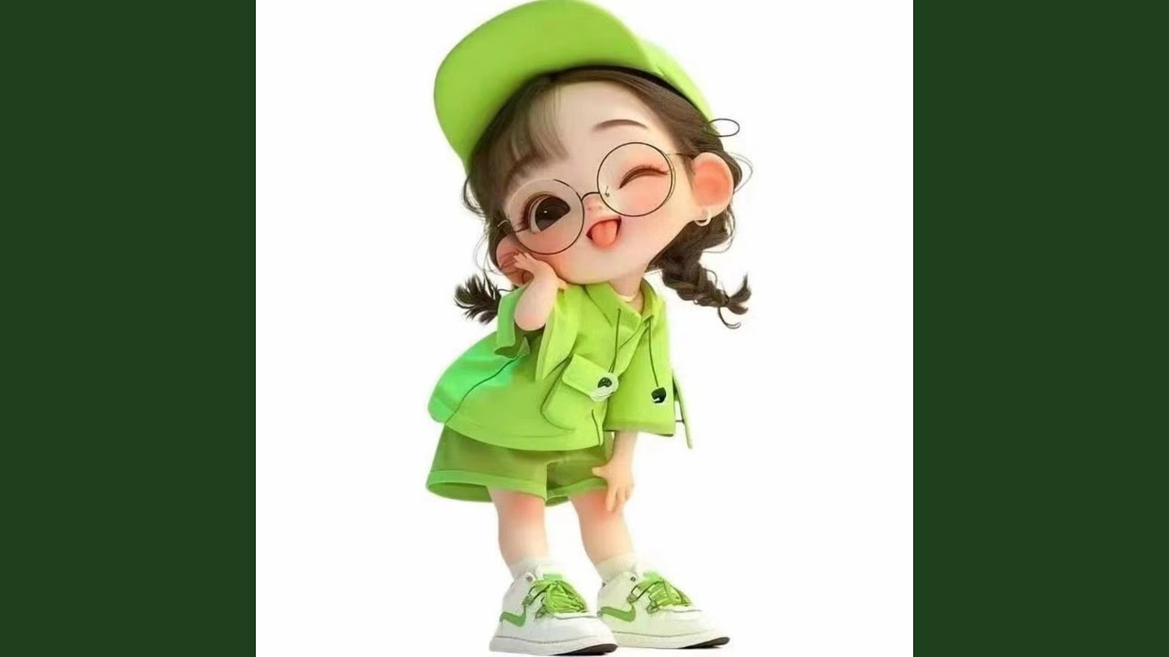 可爱的小宝贝