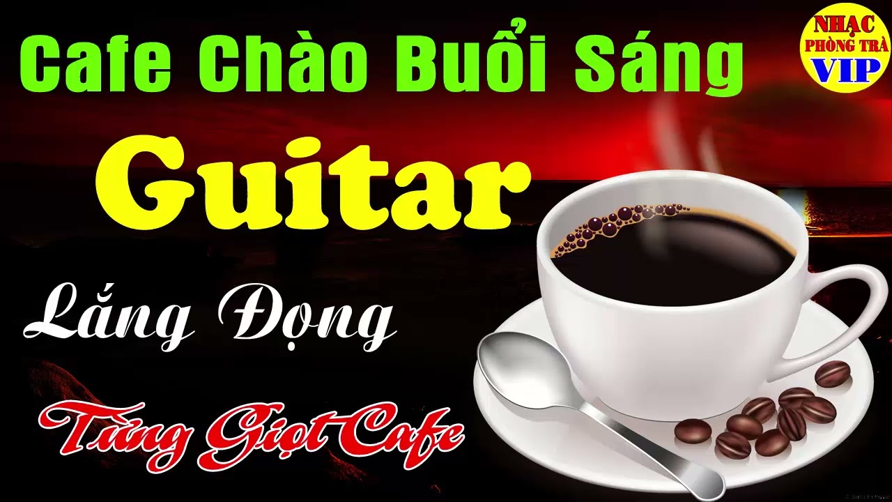 Guitar Không Lời Thư Giãn Uống Cafe Buổi Sáng | Nhạc Không Lời 2026 Hay Mê Mẩn | Rumba Nhạc Xưa