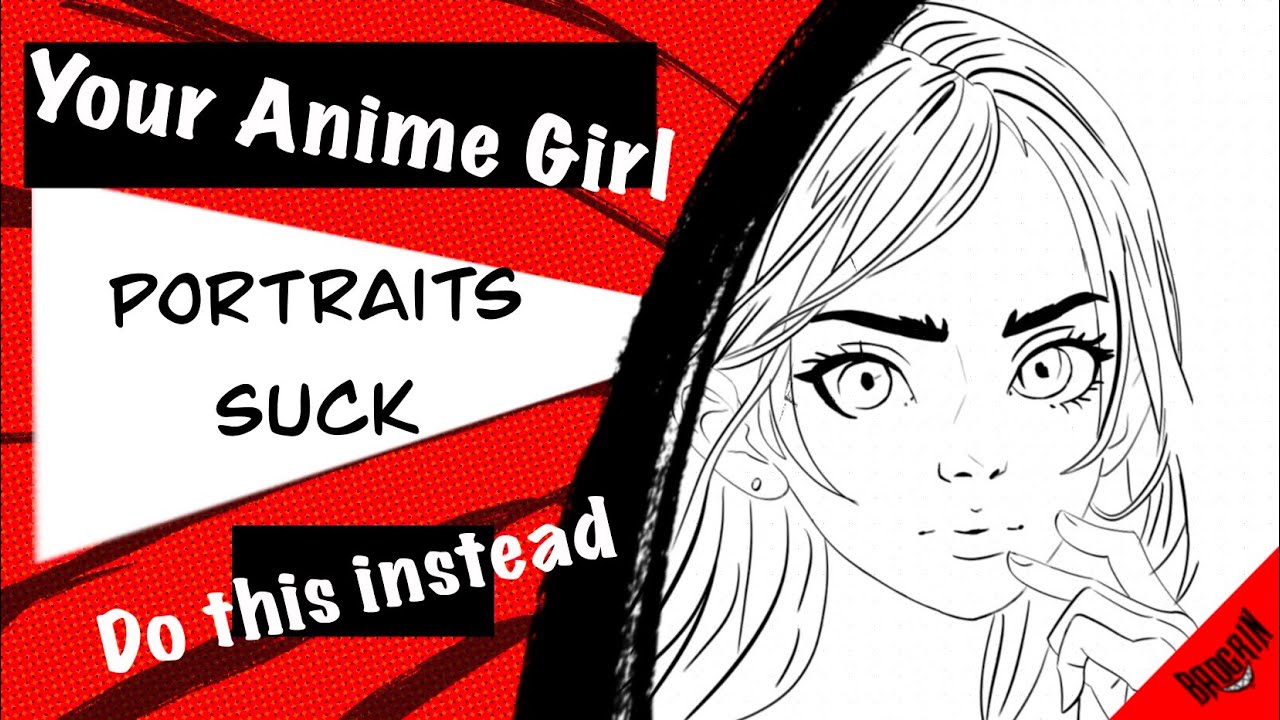 Discover the Secrets to Drawing Beautiful Anime Girl Heads