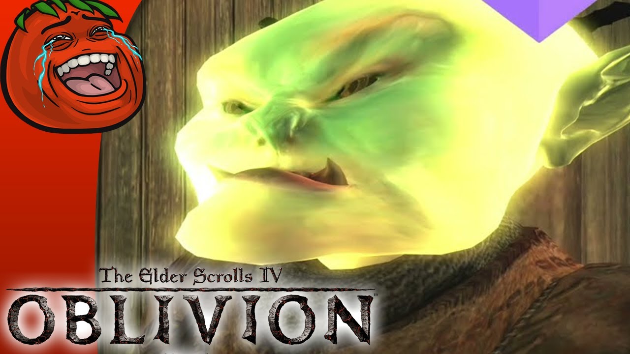 [Tomato] Oblivion: Ten facet nie łamie prawa ani razu. Wszyscy go kochają. Życie jest piękne.