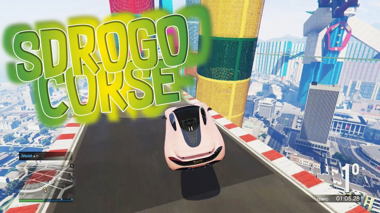 Sdrogo Corse | Il LEGGENDARIO Ritorno
