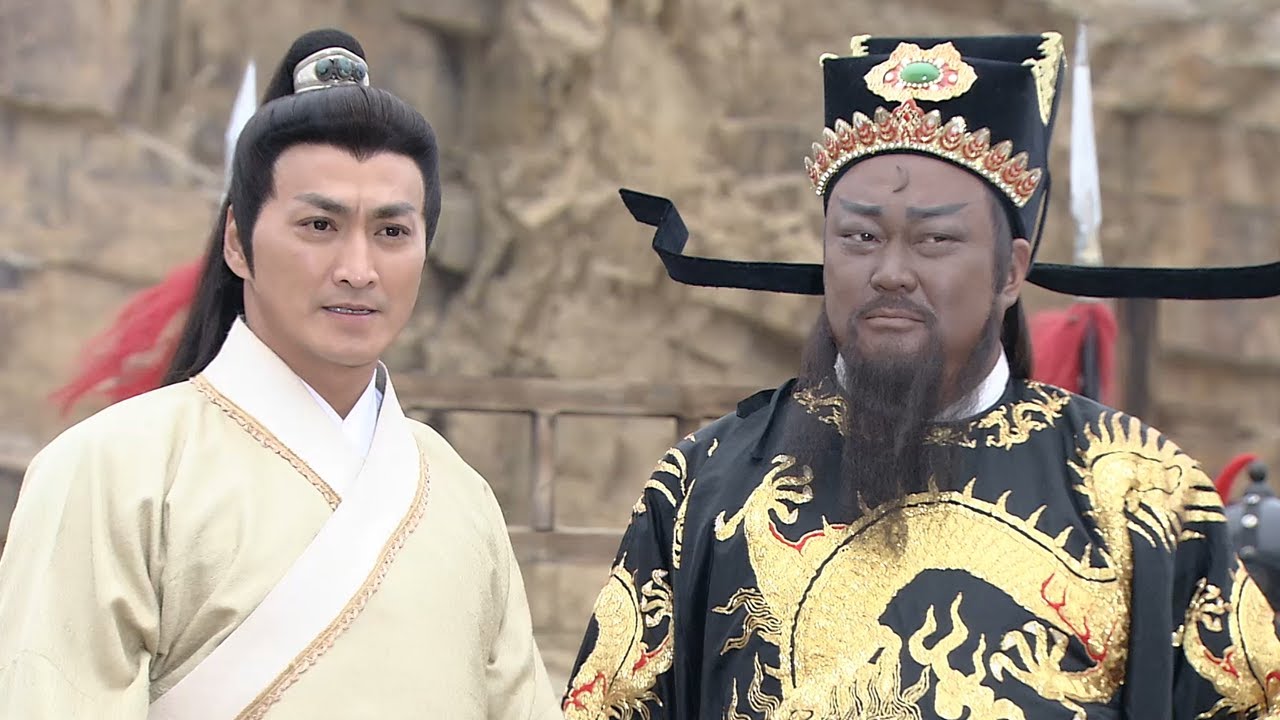 连自己人都不放过？罪犯灭口下属想要瞒天过海，幸好展昭出马了！#movie #drama#武俠 #動作