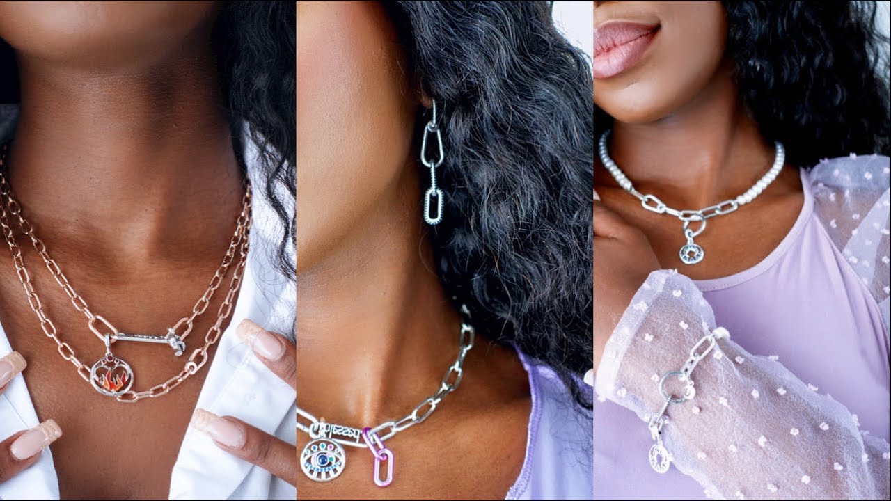 STYLE THE PANDORA ME COLLECTION WITH ME! 💍