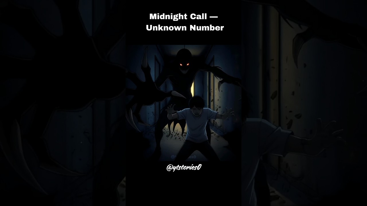 Haunted Call | Horror Story | 