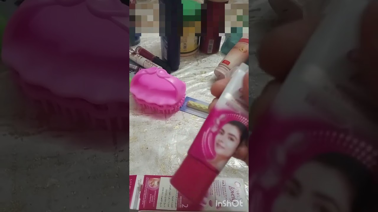 #بعض مشتريات خاصة بالمرأة 