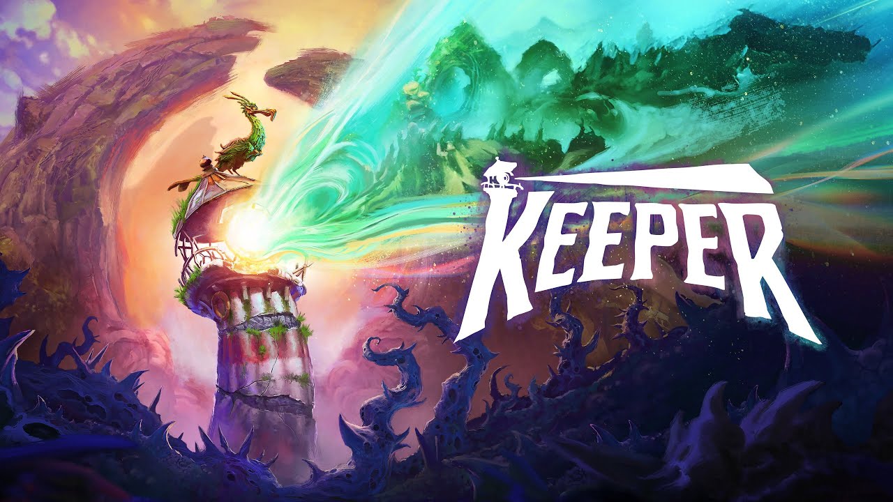 Keeper (With Ultrawide Fix) Ultrawide Gameplay (21:9)