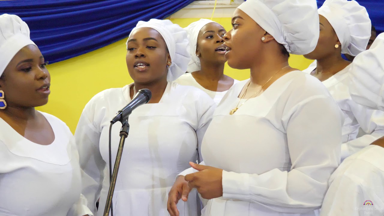 CCC Covenant Parish Choir - Cantata 2019