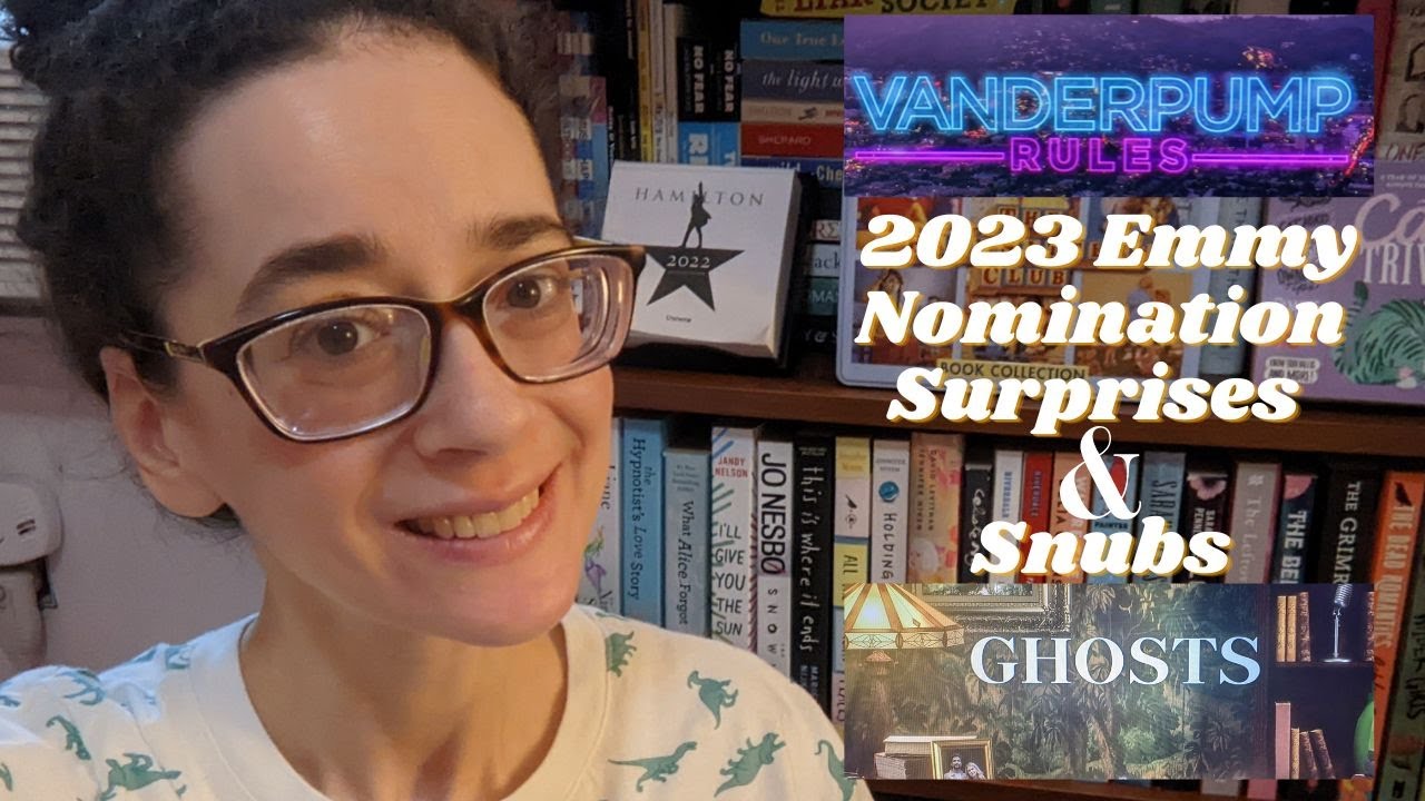 2023 Emmy Nomination Surprises & Snubs