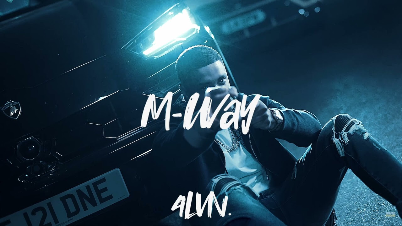 [FREE] Nines x Fredo x Marlow P x UK Rap Type Beat - M Way