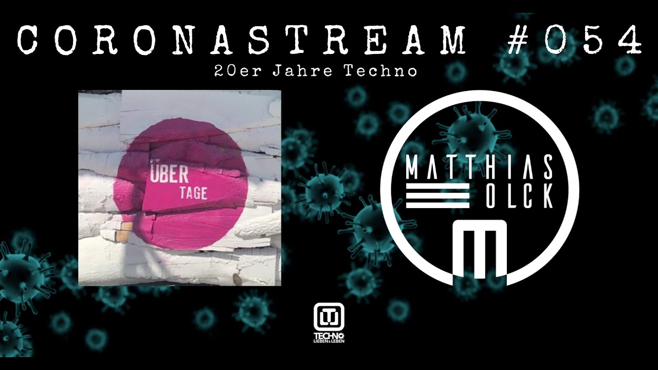 CORONASTREAM #054 Live-Cut