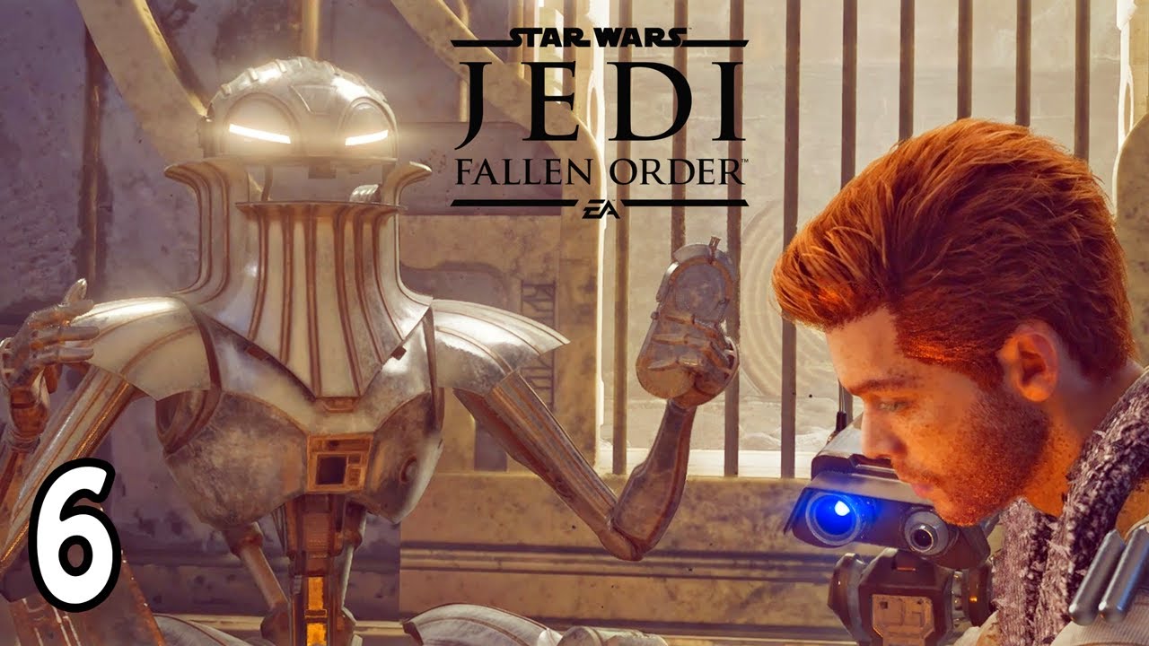 Chapter 2 (II) - Star Wars Jedi: Survivor (PC)
