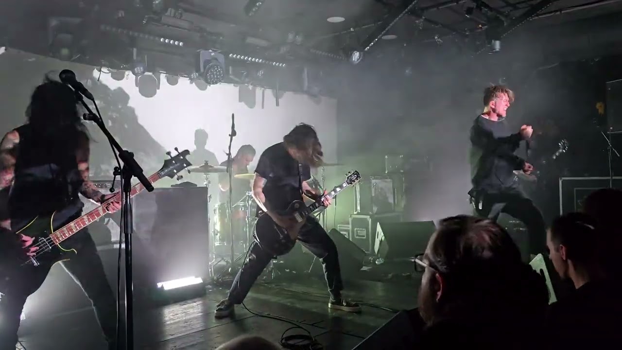 AMENRA 2025.05.01. @ A38 Hajó, Budapest [FULL SET] 4K 60FPS