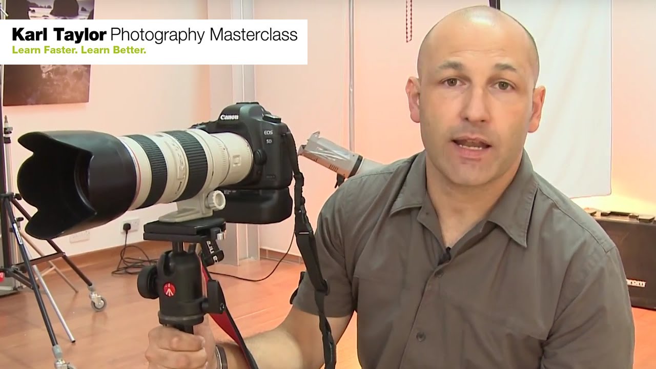Quick tips on how DSLR camera monopods compare to using the traditional tripod.
