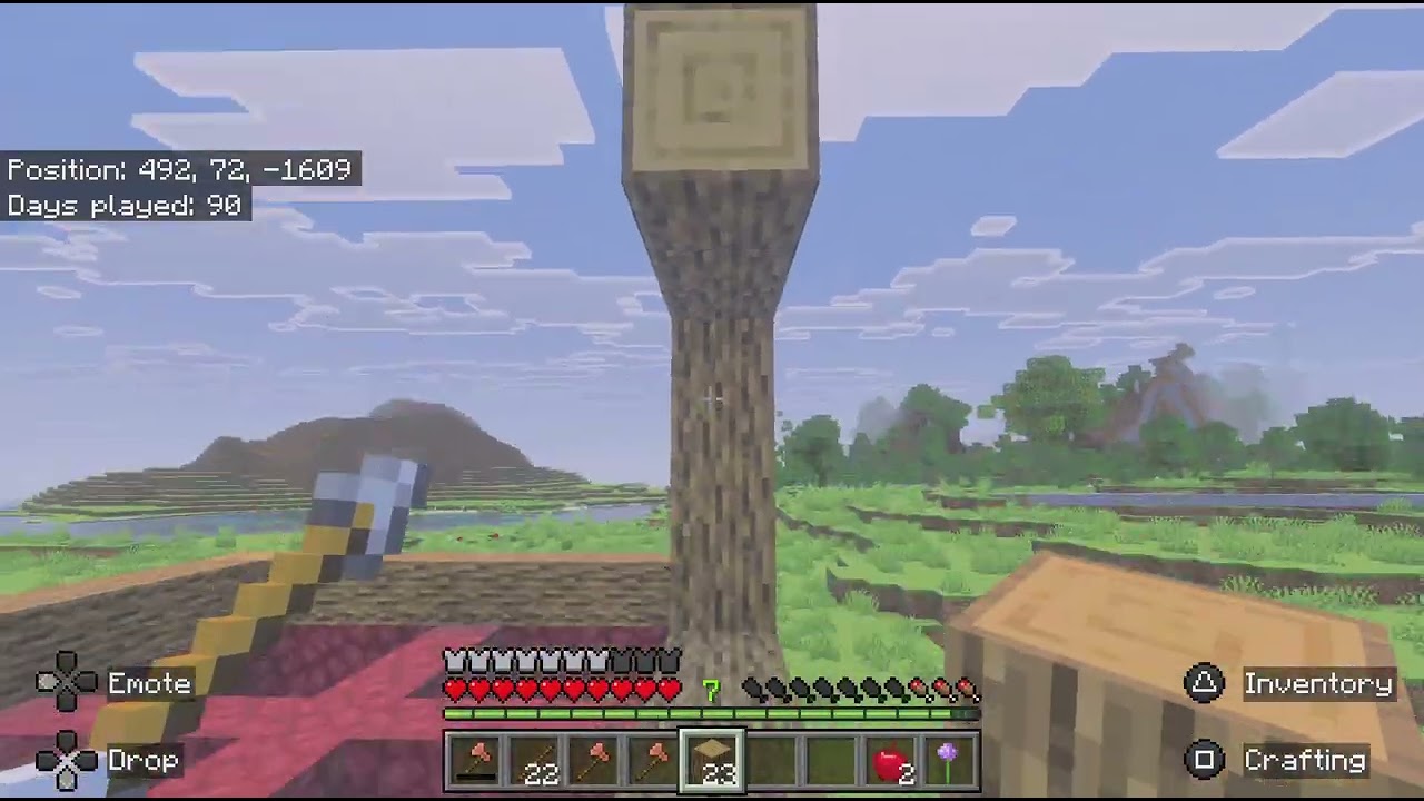 Minecraft Realm S2 Ep12