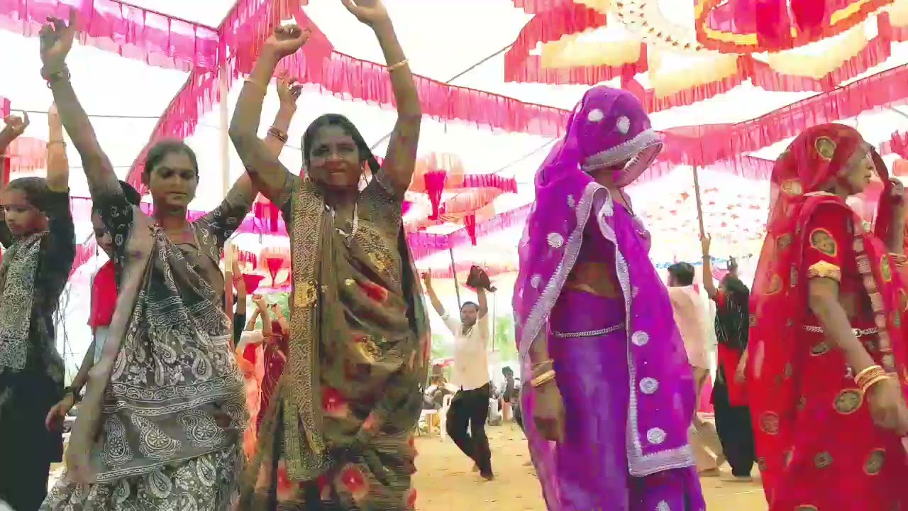 Gotareda timali dance||New timli dance ||@VlogsashvinRathva