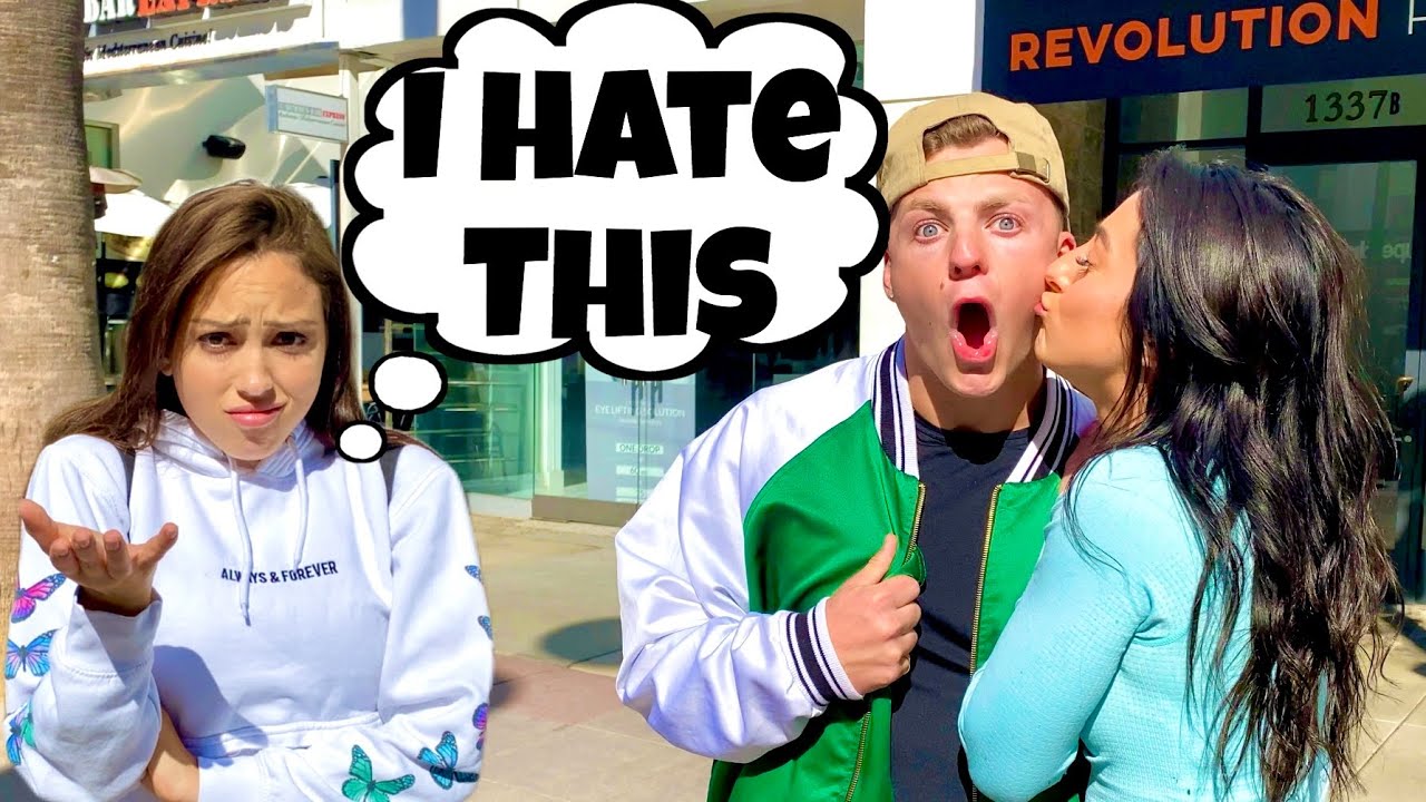DATING MY BEST FRIENDS BOYFRIEND FOR 24 HOURS *gone wrong*