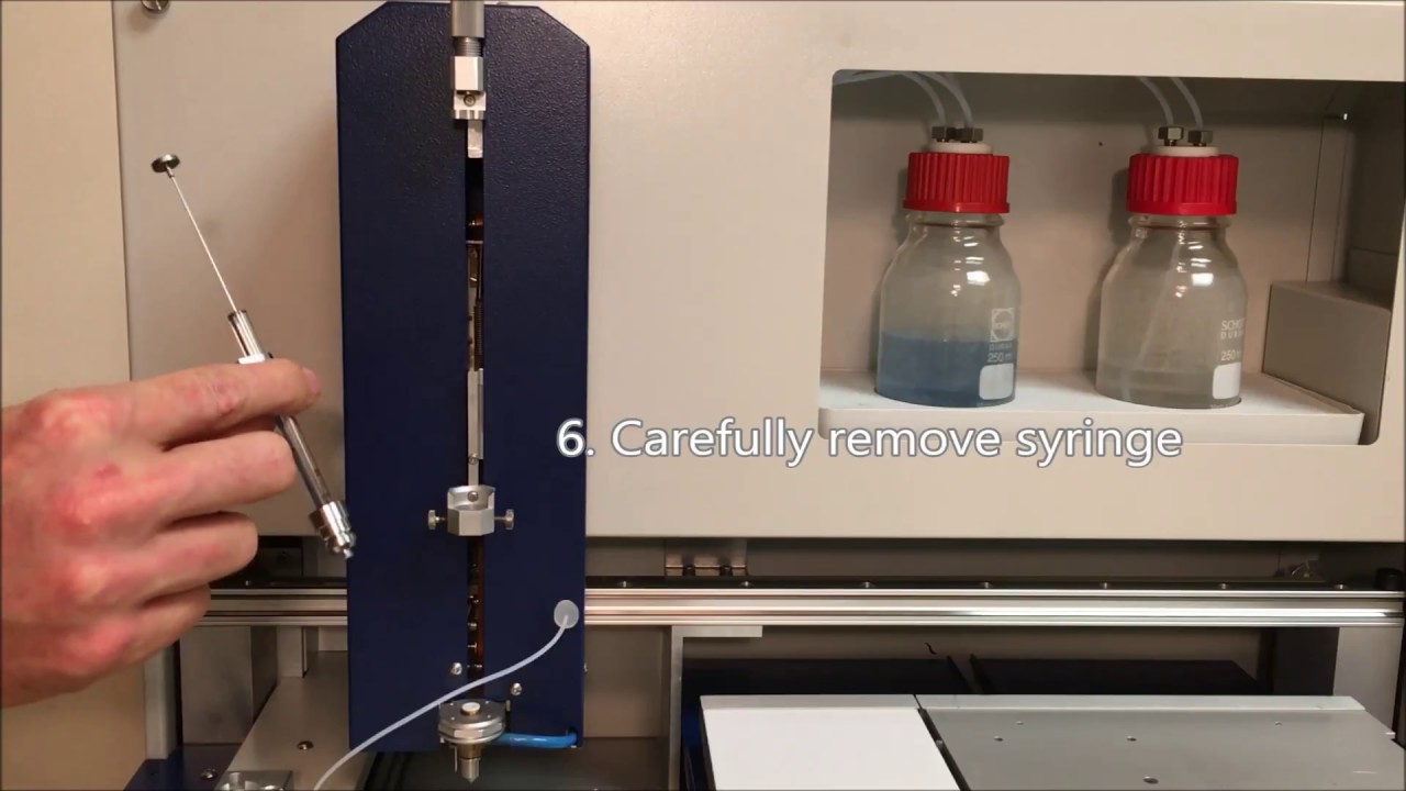 ATS4 Replace Syringe