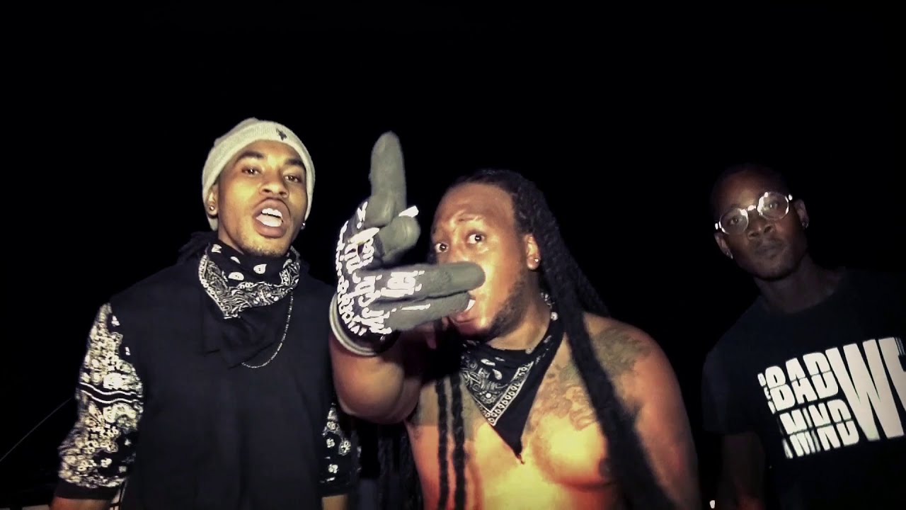 The Circle Small(T.C.S) - Really Aint No Matter Me(Official Video)