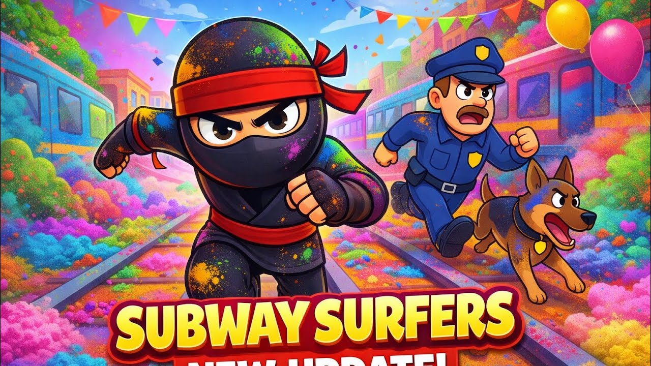Holi series with Ninja  | distraction series| @tonygaming16-18  | odu Macha odu #mobilegaming 
