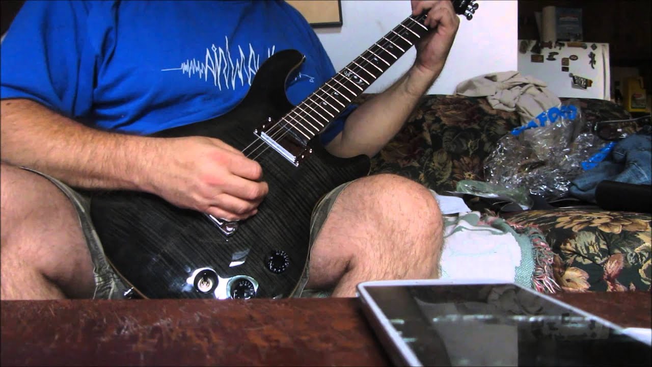 Michael Kelly Valor II. High Value starter guitar surprisingly good tone