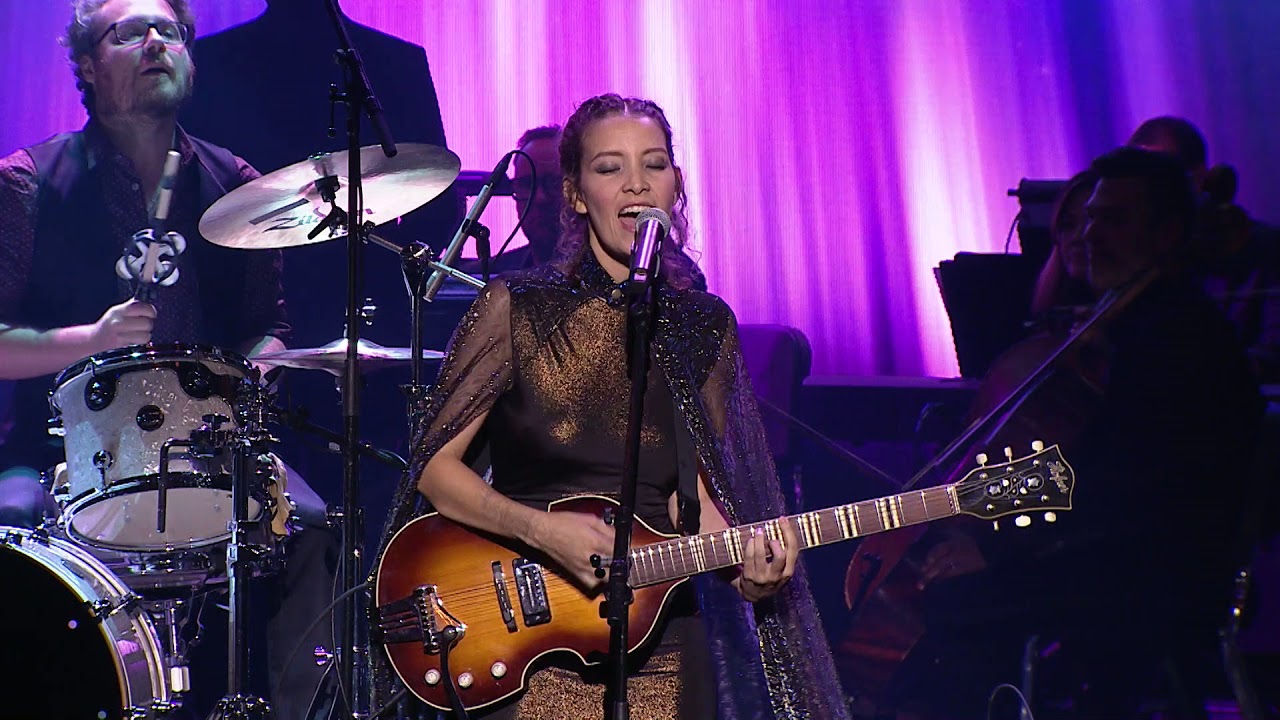 Gaby Moreno performs 