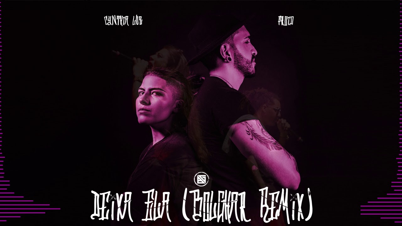 Cynthia Luz & Froid - Deixa Ela (Bolghar Remix)