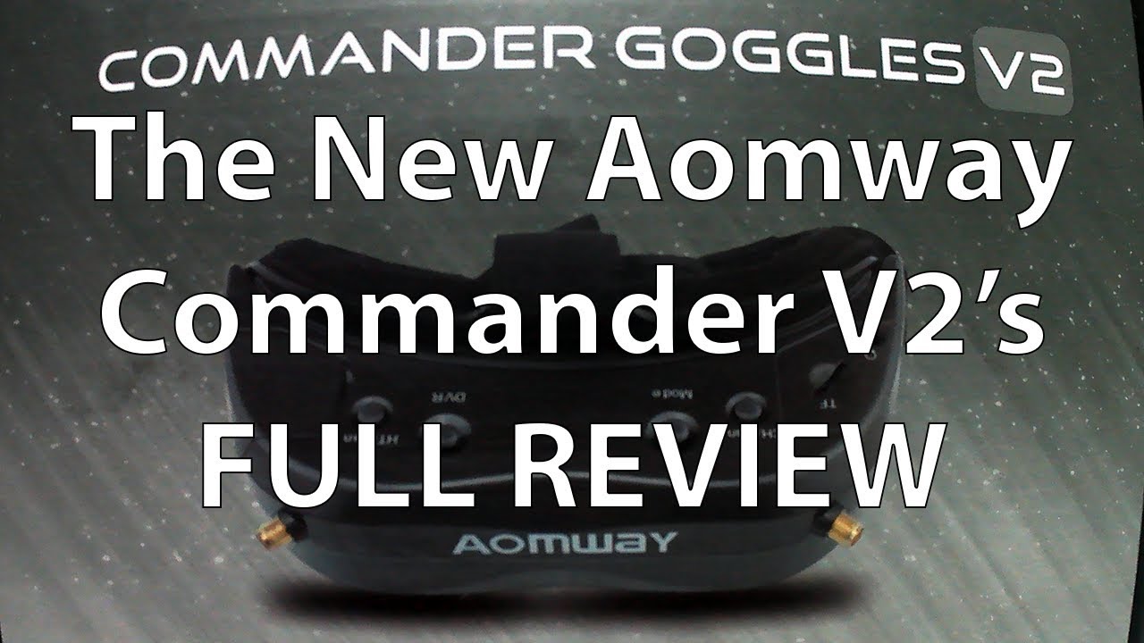 AOMWAY COMMANDER V2 REVIEW! Full Review.
