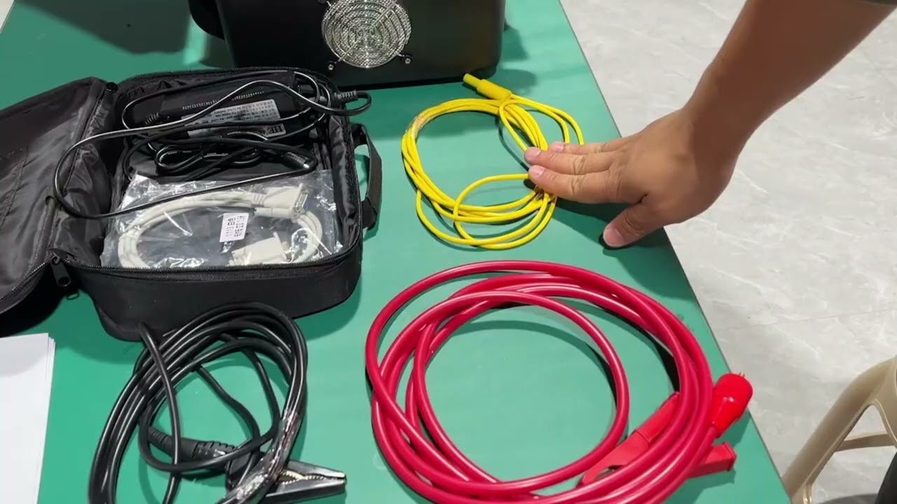 How to Use KD50A 30KV Insulation Resistance Tester? | From Wiring to Result Analysis