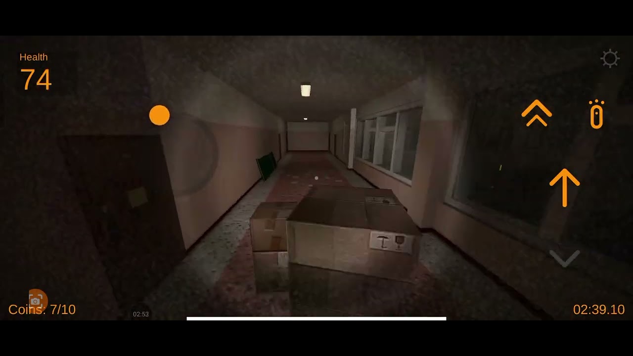 Nextbot chasing angry munci 