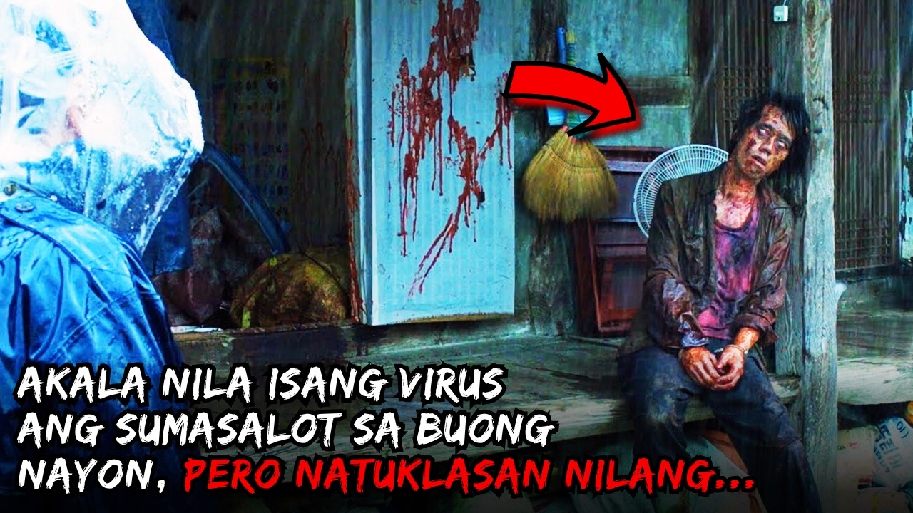 Mahihirapan Kang INTINDIHIN Ang Kwento Kung Hindi Mo TATAPUSIN Hanggang Dulo... | The Wailing 2016