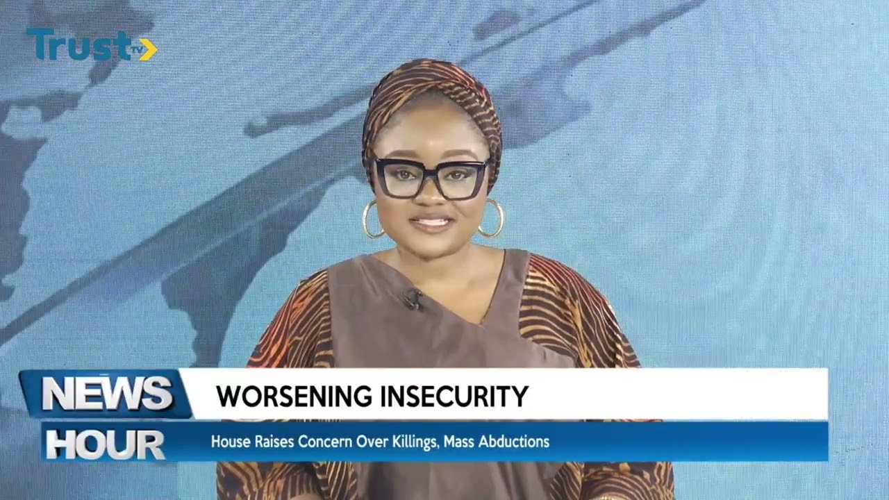 Kebbi Abduction: Families of Abducted Schoolgirls Recount Ordeal + more stories | 9PM 18/11/2025