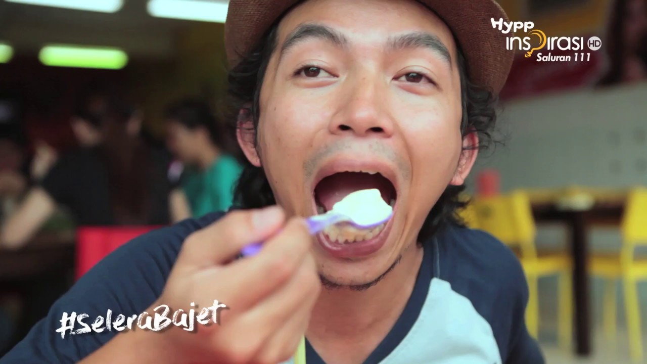 #SeleraBajetMelaka Coconut Shake Batu Berendam