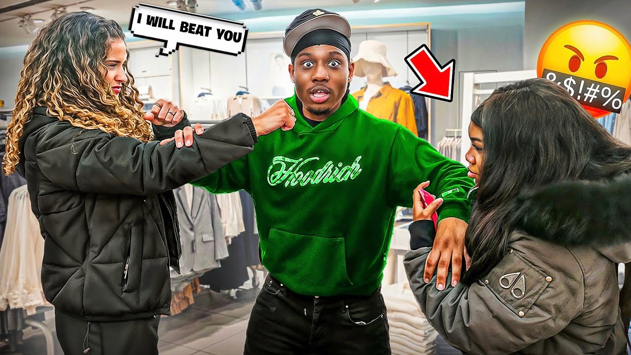 Мариана и Деджа сильно поссорились!!!😳😱 **Я замерла**