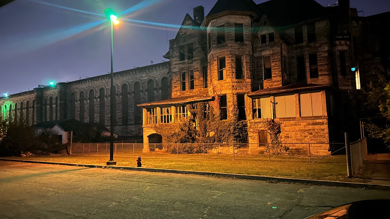 Inside SCI-Pittsburgh (Part3)- Newer building/Tour of “The Wall” aka SCI-Prison. Like and subscribe.