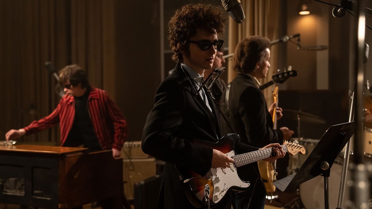 Bob Dylan, arriva al cinema 